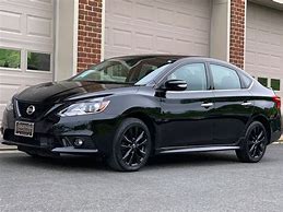 Image result for 2018 Black Nissan Sentra