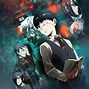 Image result for Tokyo Ghoul Anime Visual