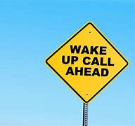 Image result for Wake Up Call Available Facility