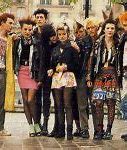 Image result for Punk Fashion