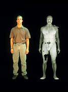 Image result for Infrared Camera X-ray Male