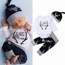 Image result for Spring Newborn Baby Boy Clothes