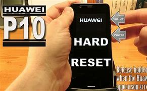 Image result for Hard Reset Huawei Phone