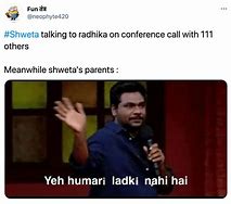 Image result for Shweta Memes