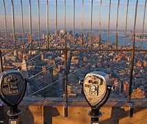 Image result for Empire State Building 86th Floor Observatory