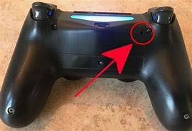 Image result for Broken Blue PS4 Controller