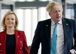 Image result for Boris Johnson Cabinet Members Liz Truss