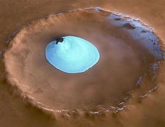 Image result for Mars Surface Craters