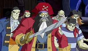 Image result for Scooby-Doo! Pirates Ahoy Characters