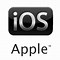 Image result for Apple iOS Logo Transparent Background