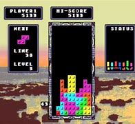 Image result for Tetris Genesis