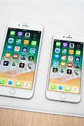 Image result for iPhone 8 Next to 8 Plus