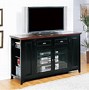 Image result for Black TV Cabinet with Storage