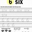 Image result for Number 6 Worksheet Kindergarten