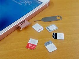 Image result for iPhone SE Sim Size