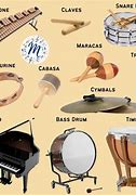 Image result for Band Percussion Instruments