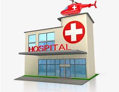 Image result for Clip Art of Radical Hospital