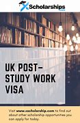 Image result for Post-Study Work Visa