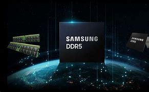 Image result for Samsung DDR5 RAM
