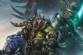 Image result for World of Warcraft Warrior