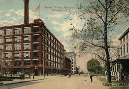 Image result for Victor Talking Machine Company Camden NJ