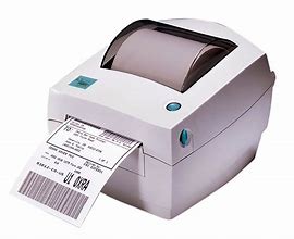 Image result for Ribbon Paper Zebra Printer