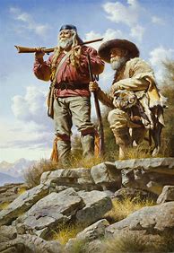 Image result for Large Mountain Man