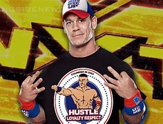 Image result for WWE NXT John Cena