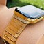 Image result for Gold Apple Watch 7