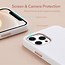 Image result for iPhone 12 White in Black Case