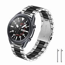 Image result for Samsung Watch 3 Ieather Band