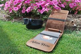Image result for leather belts tools holders