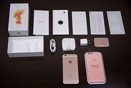 Image result for Black iPhone 6s Plus Box