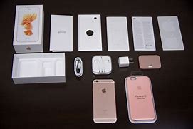 Image result for iPhone 6 S with a Box
