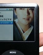 Image result for Black iPod Classic 5