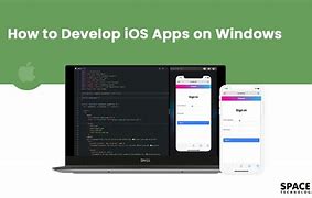 Image result for iOS Development Windows