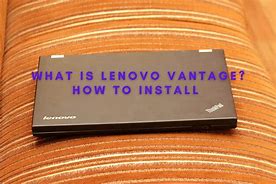 Image result for Lenovo Vantage Home Thing