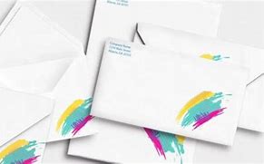 Image result for Custom-Color Envelope Printing