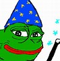 Image result for Pepe Purple Wizard