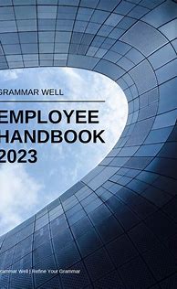 Image result for Handbook Cover Page Sample