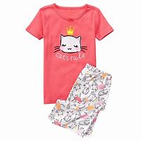 Image result for Little Girl Pajamas Kids