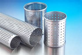 Image result for Stainless Steel Perforated Tube