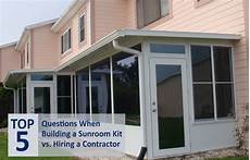 sunroom prices deciding between buying a sunroom kit or a hiring a sunroom prices deciding between buying a sunroom kit or a hiring a