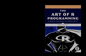 Image result for The Art of R Programming