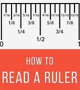 Image result for Reading a 12 Inch Ruler