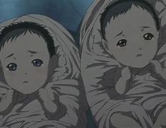 Image result for Anime Where Kid Is Born From Earth