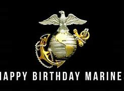 Image result for Marine Corps Birthday Meme