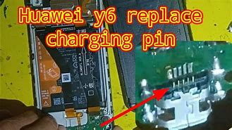 Image result for Huawei Y6 2018 Power Pin