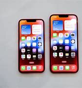 Image result for iPhone 14 vs iPhone 8 Plus Size