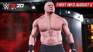 Image result for WWE 2K20 Xbox One